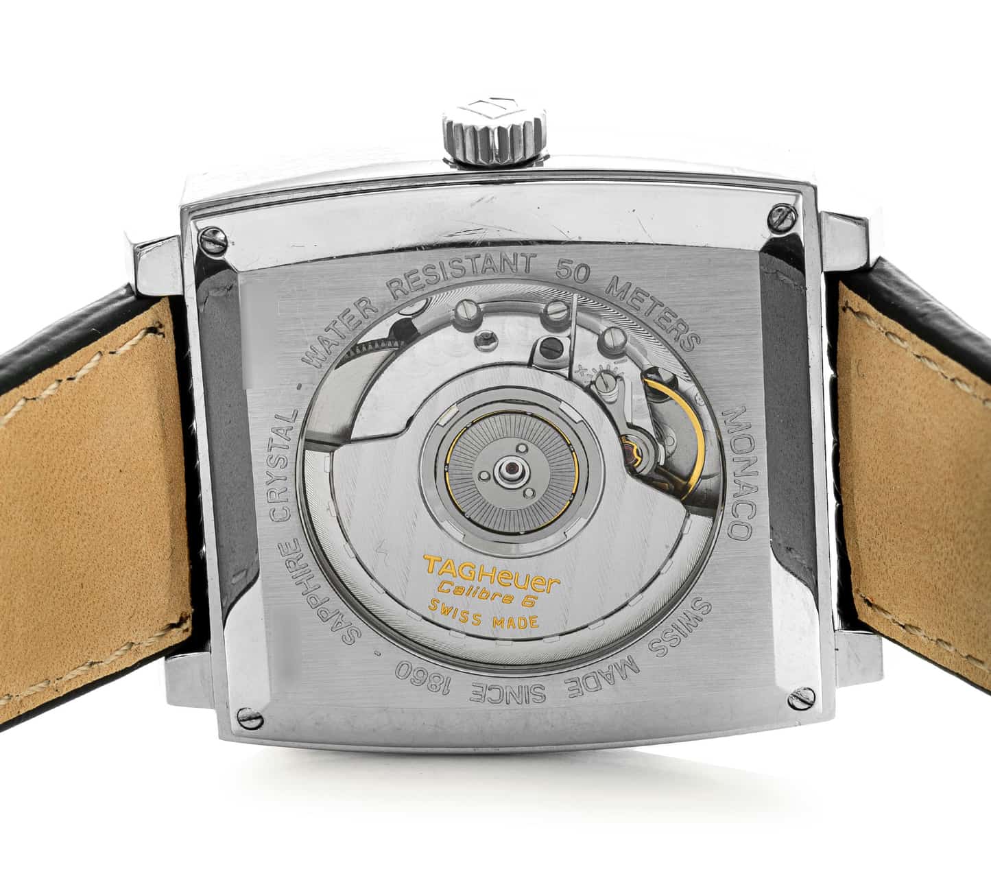 Tag heuer 2025 monaco ww2111